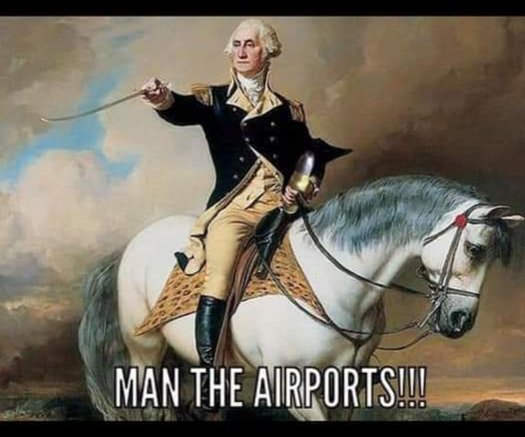 STLNFS's tweet photo. This seems like a good time to reiterate that airports are vital assets in their communities. They should be publicly owned and operated in order to serve the best interests of the people!
#WhoseAirport #PeopleOverPrivatization #LetThePeopleVote #STLNotForSale #STLNFS https://t.co/ki2iX927Sc