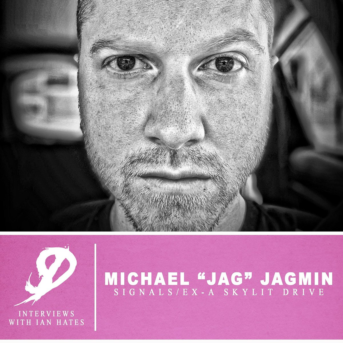 IanHatesPodcast's tweet photo. New @SceneDaddy Interviews features @MichaelJagmin of @SignalsRock.
Jag gives his side of the @ASkylitDrive story and more.
Web: https://t.co/ZxsBcNK860
iTunes: https://t.co/XTVcvsMSII
Spotify: https://t.co/0R4dqNJXak
YouTube: https://t.co/qkVBfn0SfZ
#StayScene https://t.co/XfrXLhdO3b