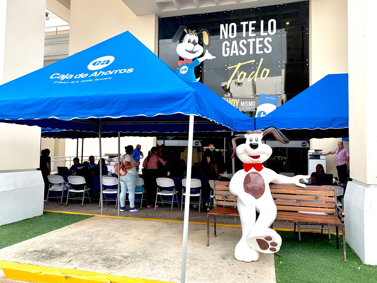 ChevroletPanama's tweet photo. Chevrolet dice presente en la Feria Tu Caja Presente de la Caja de Ahorros en Vรญa Espaรฑa๐๐ผ, donde tendremos excelentes precios para ustedes desde hoy viernes 5 hasta las 5pm y maรฑana de 8am a 3pm. #chevroletpanama #feria #cajadeahorros #chevyfans #chevyowners https://t.co/tWTufggTMe