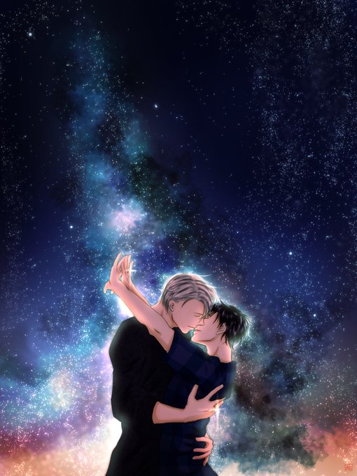 ヴィクのtwitterイラスト検索結果 古い順