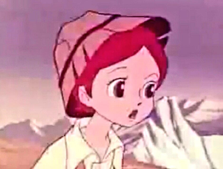 高山瑞穂 それからこんなセル画も出てきた 森やすじ氏作画となると こっちはズイヨー版のパイロットフィルムなのだろうか こちらも見たことない 森やすじ版パイロットフィルム アルプスの少女ハイジ 三つ編みのハイジ 帽子 キャラクターデザイン 高山瑞穂 それからこんなセル画も出てきた 森やすじ氏作画となると こっちはズイヨー版のパイロットフィルムなのだろうか こちらも見たことない 森やすじ版パイロットフィルム アルプスの少女ハイジ 三つ編みのハイジ 帽子 キャラクターデザイン