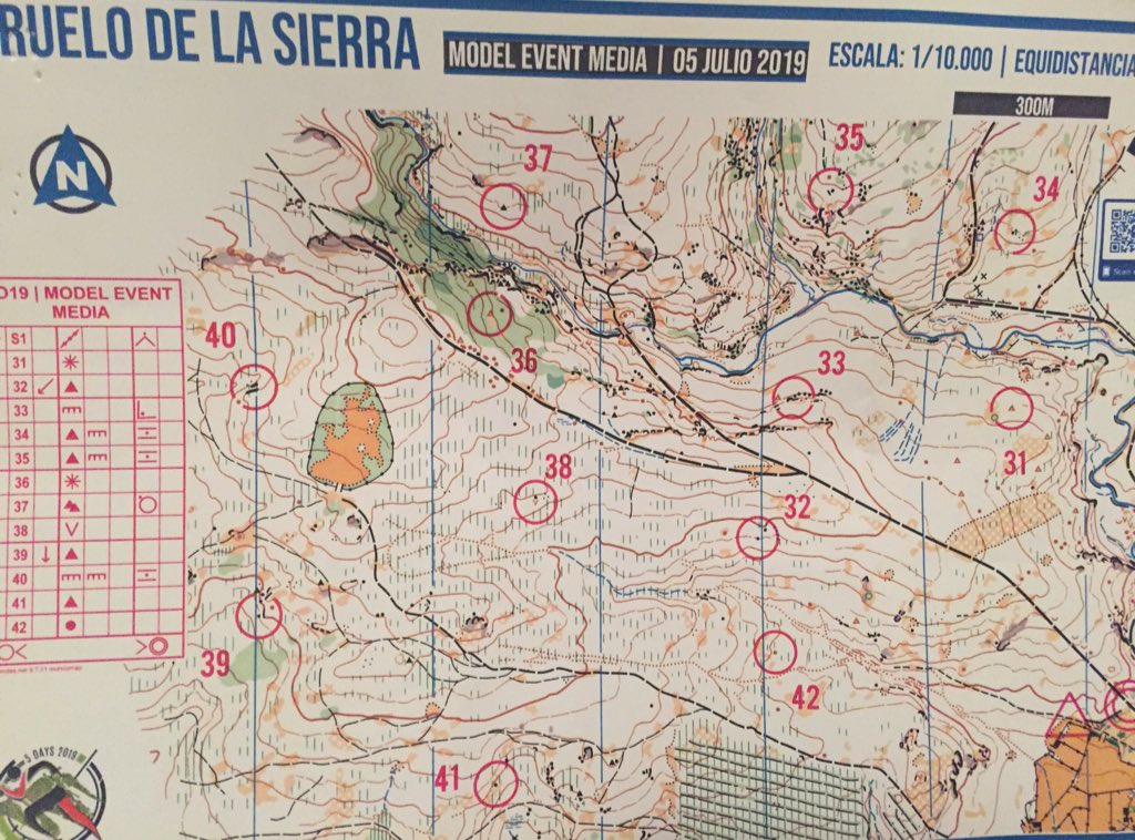 MarcBallabriga's tweet image. Avui dia de carretera i primera presa de contacte en els terrenys dels #5days2019 #orienteering #modelevent #COB_Orientacio #CET #CAT_O