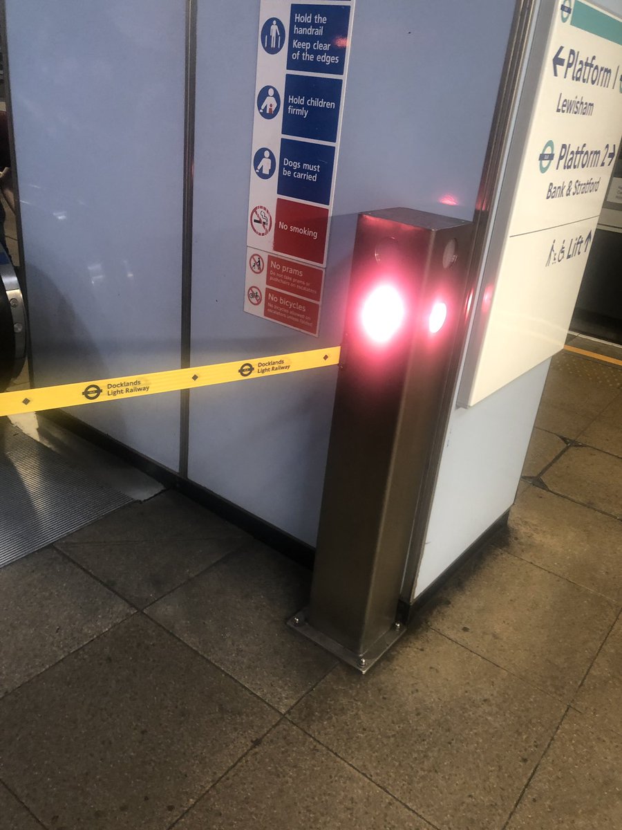 CSarkEscalator's tweet image. Lower/Down out of action...again!