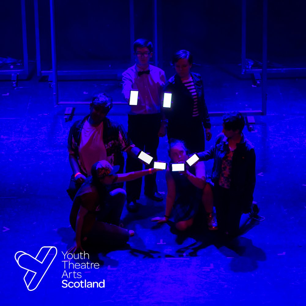 YTArtsScot's tweet photo. Our first shows of #NFYT2019 at @AyrGaiety was a blinding hat trick from @FireflyArts, Falkirk Youth Theatre, Ayr Gaiety Young Theatre Company &amp; @RCStweets Young Company. Lots more to see this weekend - don’t miss it! https://t.co/63sYxPJ7JQ https://t.co/26G0MUUAZC