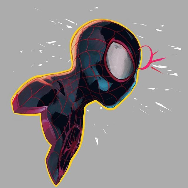 “Miles Morales 1610!
.
.
.
