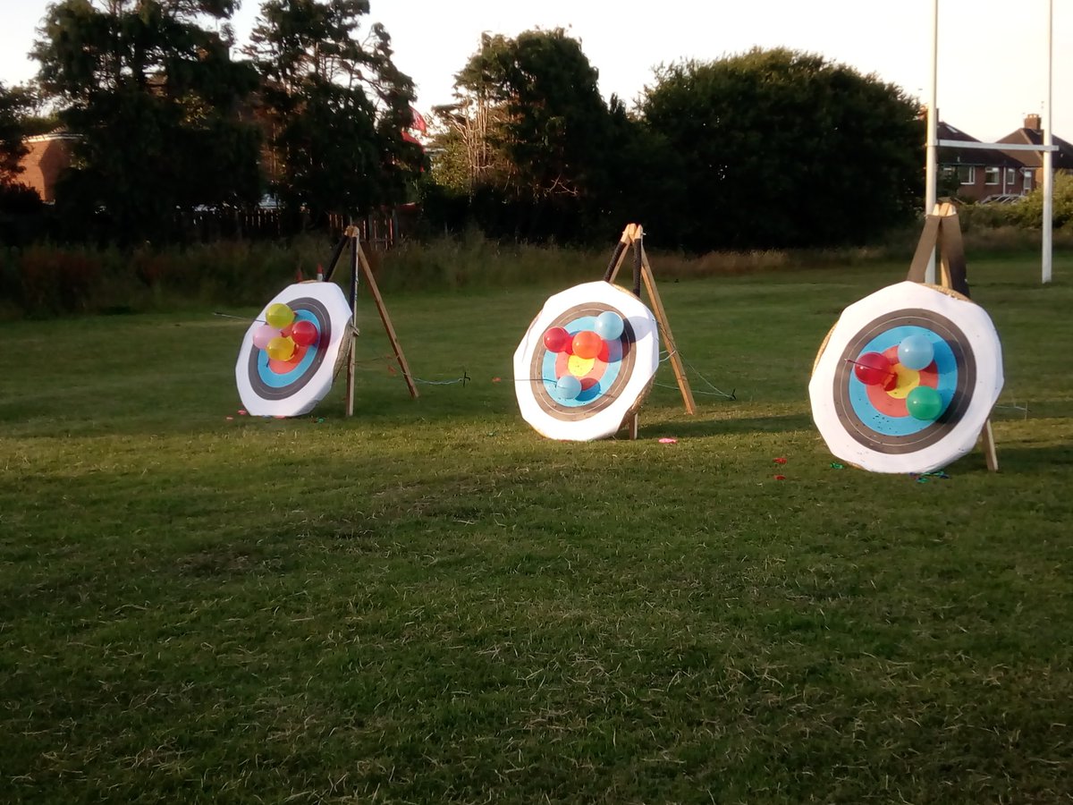 wallaseyexplore's tweet photo. Fantastic and fun night learning archery with #wirralarchers. Thank you for your time. https://t.co/b1TeMzWqe4