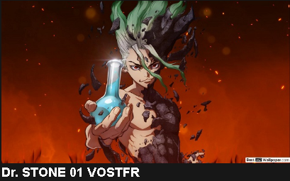 Kinstaar's tweet photo. Ahhhhh, je viens de voir Dr.Stone, c'est pas maaaaaal https://t.co/PtonFwwzsf
