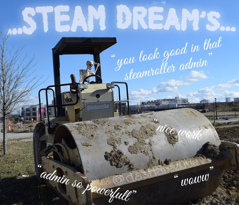 CONSTUCTION SITE'S KICK ASS - https://t.co/Qtp3PuUDXE ADMIN