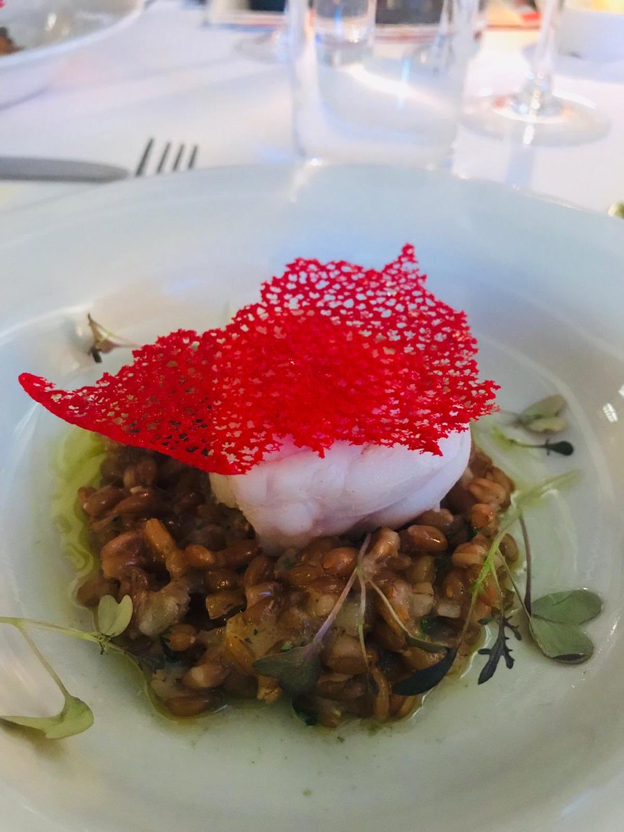 marriedwithc's tweet photo. Absolute pleasure to taste such amazing local produce @ScholarsHotel #BVFoodSeries https://t.co/j1v2CyHCHl