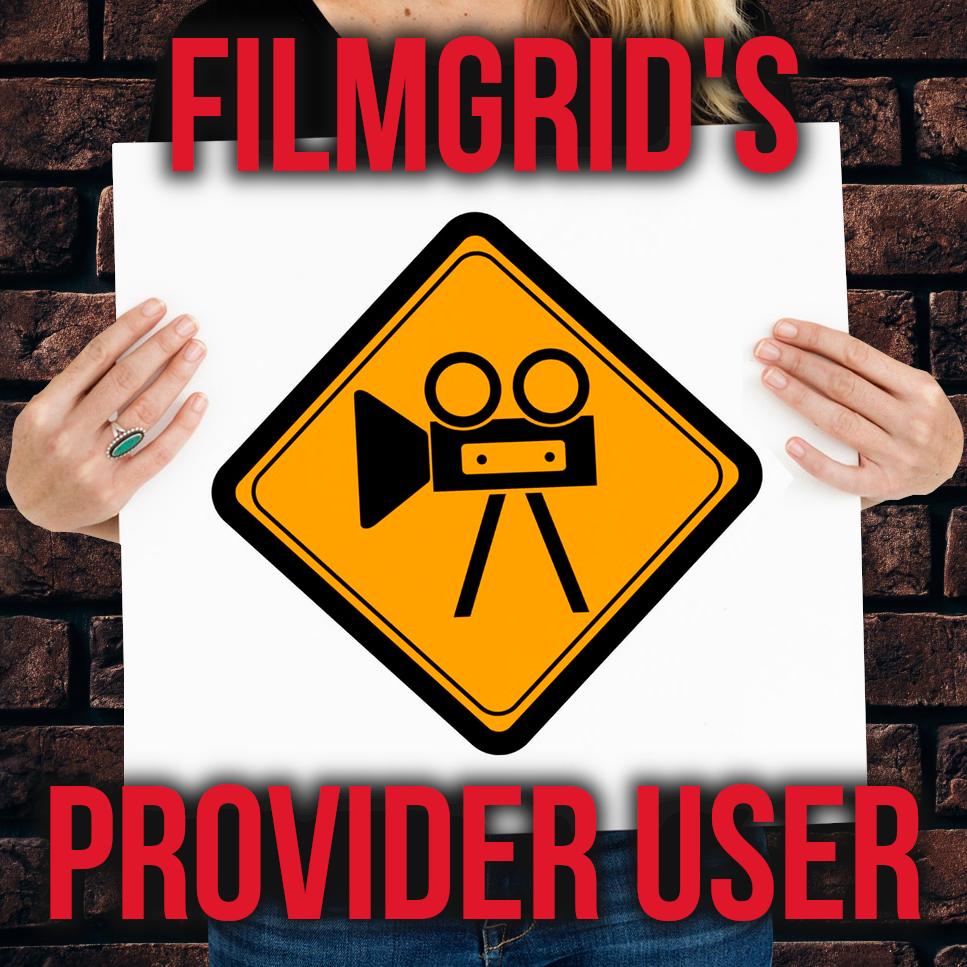 FilmgridSpace's tweet photo. A Provider User is that who owns filmmaking equipment and is willing to put it in use in a film produced in one of the Pitchboard forms in exchange for a fee or, if agreed upon with the Creative Team, for a percentage of the sales revenue.

#Filmgrid #ICO #MovieBusinessDisruption https://t.co/nO1HKFJwq5