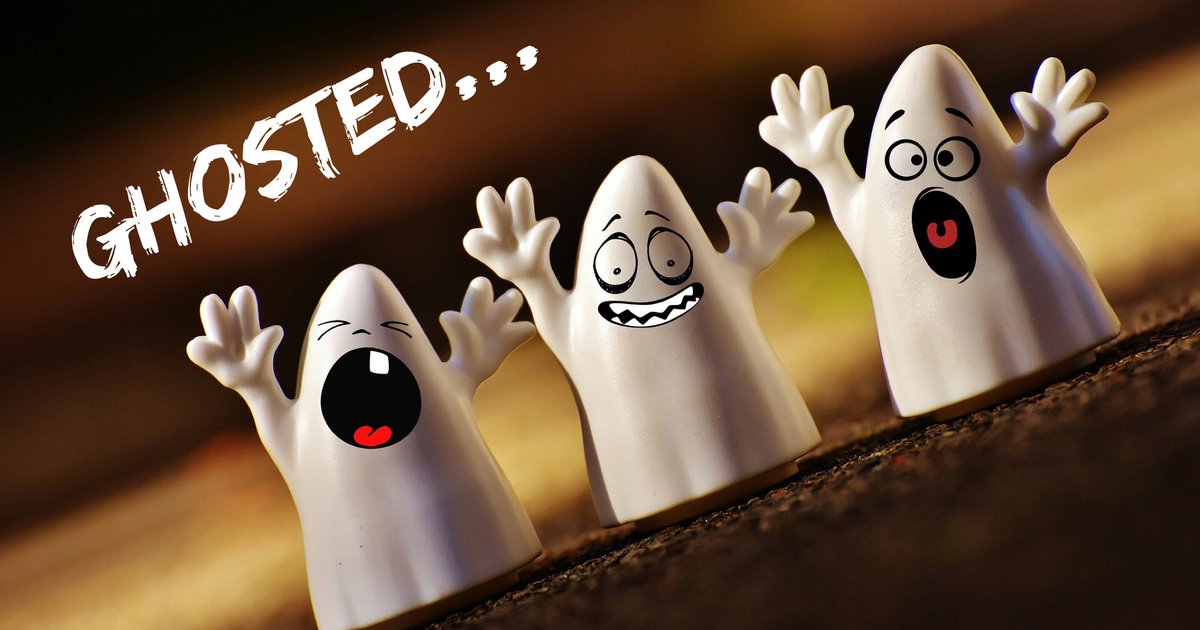 AlbertEnergyJob's tweet photo. There’s a lot written these days about #ghosting of potential employers/employers by job seekers, but, potential employers have #ghosted candidates for years. Check out this article by @QuartzAtWork : https://t.co/vQ6vvMcYyV https://t.co/0goS0bbENz