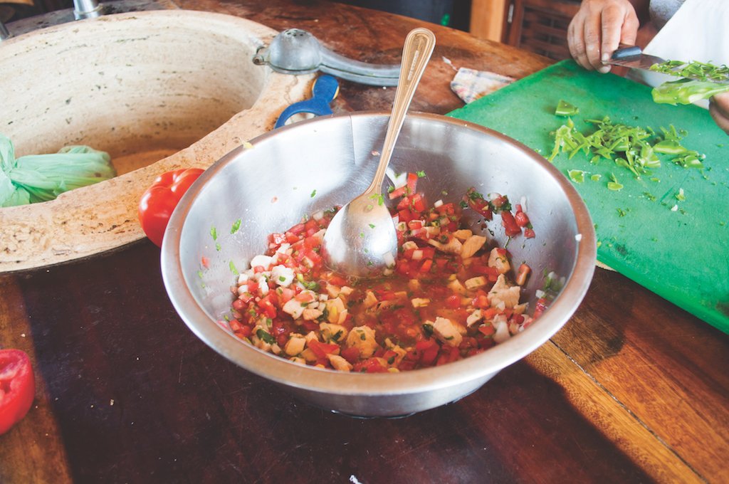 Playa Viva’s Delicious Coconut Ceviche at Home playaviva.wordpress.com/2019/07/05/coc…