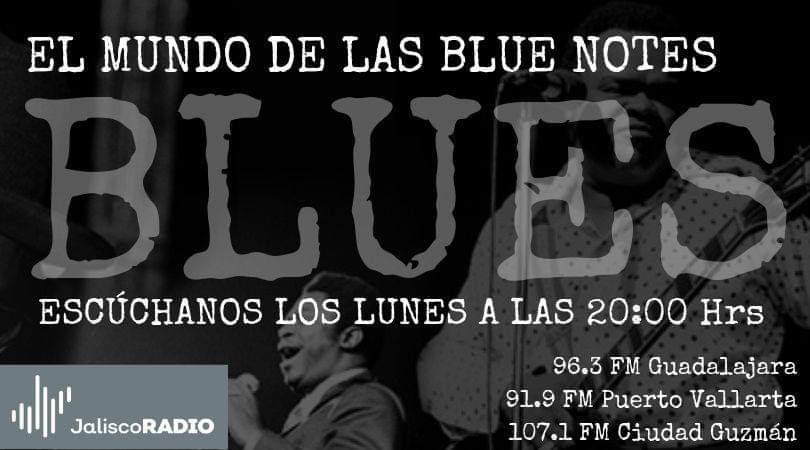 Omar_Kingsmith's tweet photo. Me da mucho gusto anunciar que este próximo lunes me estreno en la radio @JaliscoRadio con un programa dedicado 100% al Blues. Cada lunes de 8:00pm a 9:00pm. Gracias a @solojazzradio y @SARAVALENZUELA  por la invitación @Tavaresalaire
#JaliscoRadio
Comenzamos este 8 de julio. https://t.co/IcUq1jgTe3
