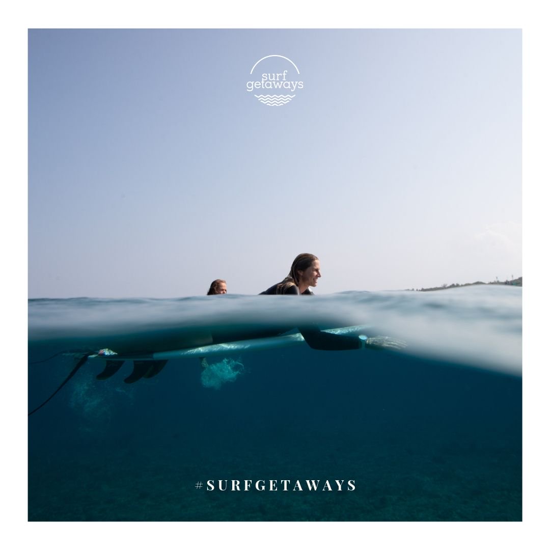 Life is better when you #surf!
Tap ❤️ if you agree or tag a friend who surfs...

#SaturdaySwag #surftravel #instasurf #learntosurf #surfergirls #surfschools #surfcamps