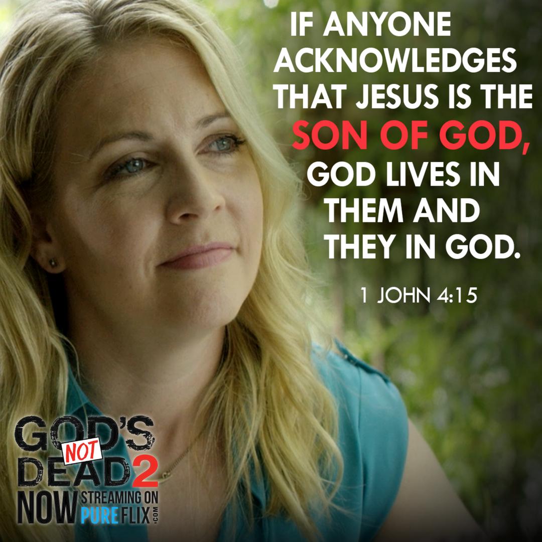 EKKL_official's tweet photo. Amen! 🙏🙏🙏 #GodsNotDead

Watch God's Not Dead 2 now on @PureFlix! Start your free month: https://t.co/LUy9NLhkH6 https://t.co/cmHLB0omzs