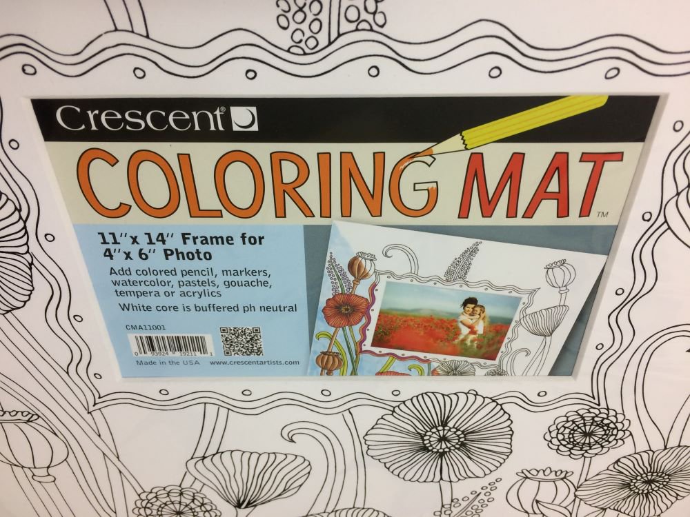ArtSoulFraming's tweet photo. Mats play an important role in quality framing, both protecting and complementing finished artwork. We offer a large variety of mats in-store, including these coloring mats ready for your creative touch! Stop by today to browse our selection.
#shoplocalyll #customframing #matting https://t.co/li5xSMmm1w