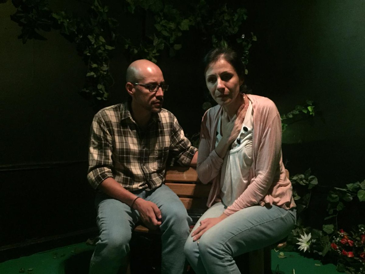 Tu Dulce Mirada <a href="/mtm_tu/">Tu Dulce Mirada MTM</a> Dirección de Vlad Grajales <a href="/VladGraj/">Vladimir Grajales</a>
HOY Viernes en MicroTeatro @microteatromex con Vero Basurto @veriuxys Jorge Hernán <a href="/jorg_hernan/">jorg hernan </a> y Andrei Caballero @AndreiCabaa
Funciones a partir de las
8:10pm y cada media hora.