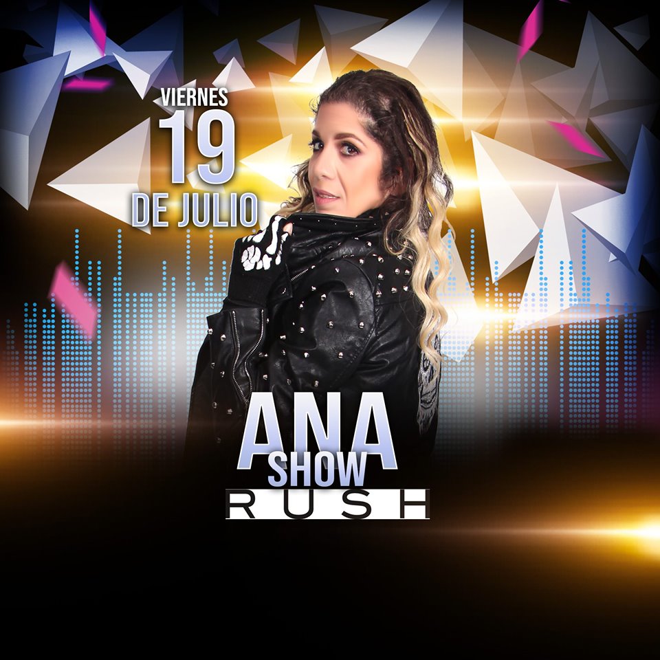 anashowmty's tweet photo. Raza de #Reynosa este próximo 19 de julio estaré presentándome en el Rush Reynosa.. No te lo puedes perder!!

Gira 2019
#EmpoderadaTour

Informes: 9222222 y 8995479120
Venta De Boletos En El Wing´s Army y En El Rush. https://t.co/brGXhCwAtZ