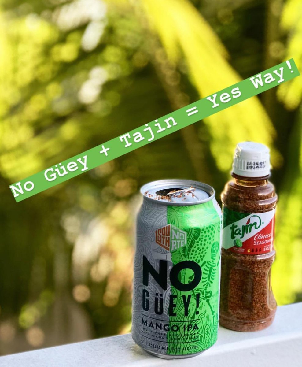 A match made in heaven... #NoGuey #SDBeer