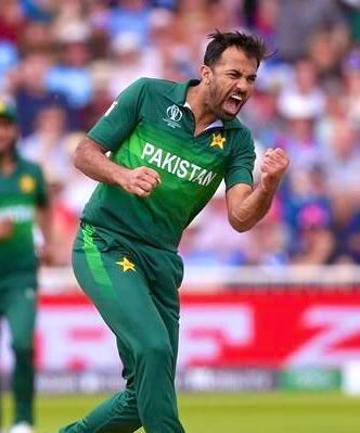 WahabViki's tweet image. Difficult roads often lead to beautiful destinations. When I got the #CWC call I knew it was the opportunity I worked so hard for. Blessed to be around people who supported me until I got here. This one’s for you, Abbu.