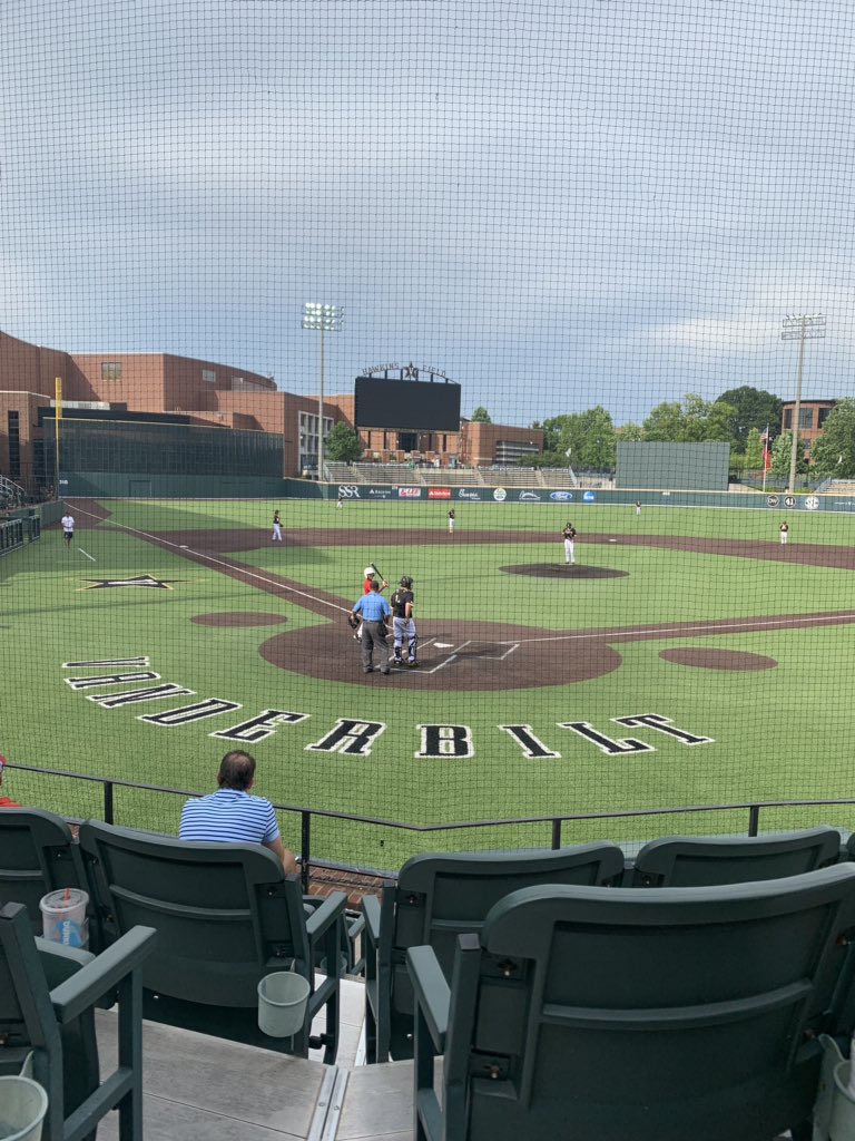 Hit after Hit outlaws-miles. Clinton’s playing at Vandy. What a experience for him and his team.