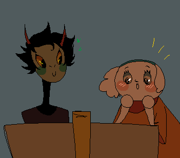 dulceconfetti's tweet photo. Kanaya the artist
#Homestuck #kanaya #kanayamaryam #rose #roselalonde #rosemary https://t.co/LtPiooAm6t