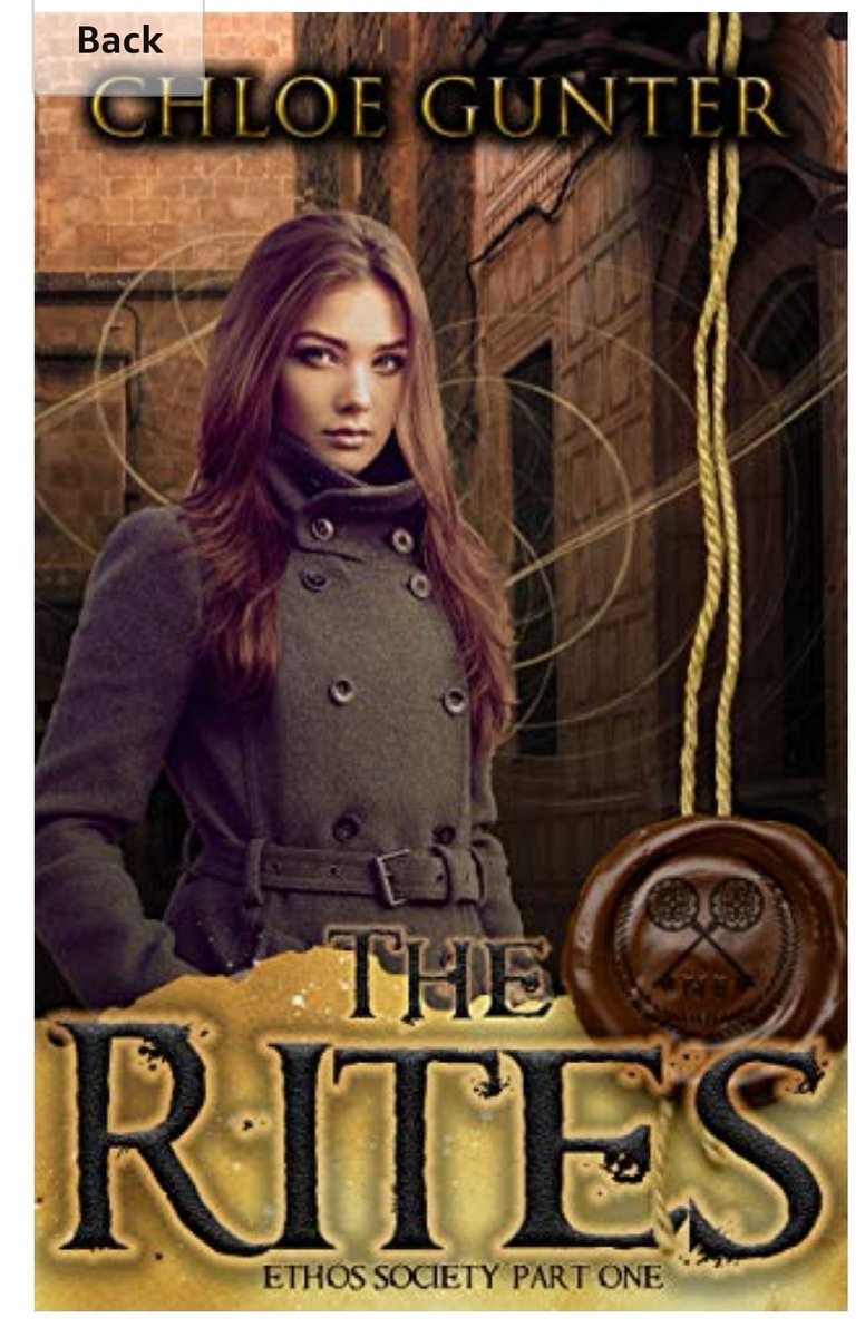 RomanceReader40's tweet photo. π€ππ€ππ€ππ€ππ€π
Have you read...
"The Rites: Ethos Society Part One"
By @ChloeGunterRH
β‘οΈ Have you reviewed it?
π What are your thoughts, bc I loved it!
#rhromance
#rhbooks
#rhauthor
#bookblogger https://t.co/Yby1OPSCj0 https://t.co/ktaavFBnyc