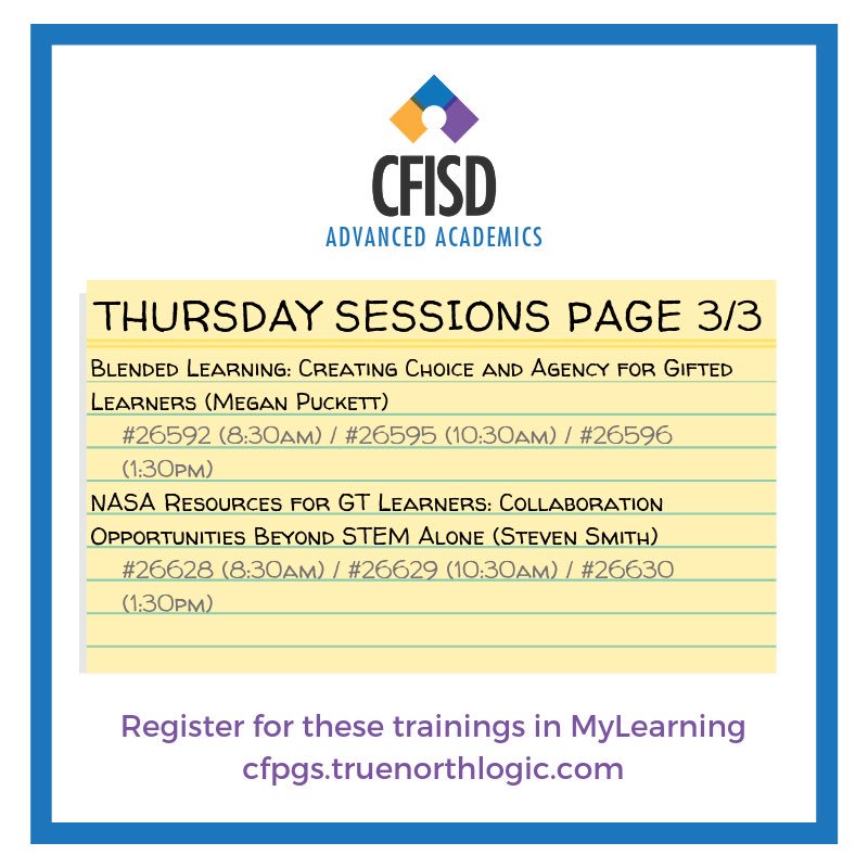 Cy-Fair GT tweet media