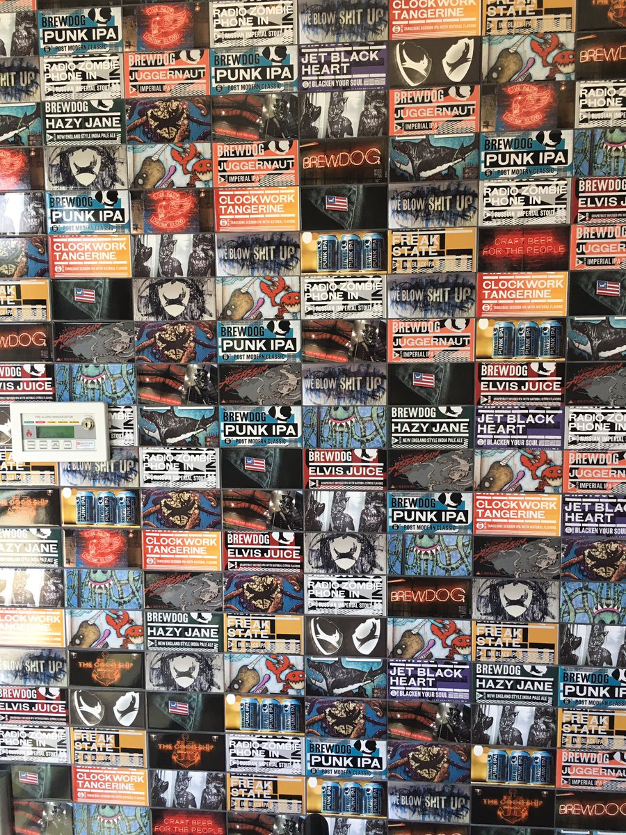 765at33RPM's tweet image. We had our maiden voyage to the @BrewDog #DogTap today and they definitely get loads of style points for daze and haze. #LifeInCbus #Prost