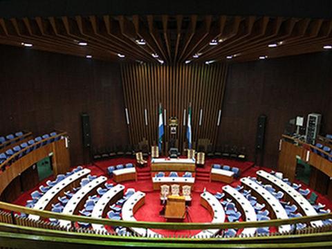 InitiativeModel's tweet image. IT'S CONFIRMED
The General Assembly of the 3rd Initiative for International Model United Nations Conference will be held in the Well of Sierra Leone Parliament. 

#IIMUNSL2019
#ModelUN