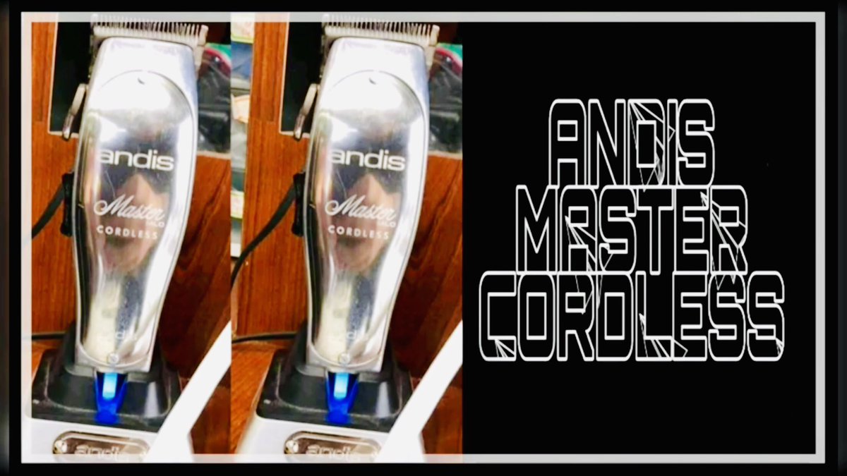 My next toy <a href="/AndisCompany/">Andis Company</a>  I can’t wait till these bad boys come out