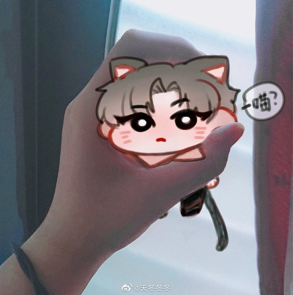 tddd1415's tweet photo. 早上好！！我在窗口抓到一只小猫！！ https://t.co/pzoH0wAwTG