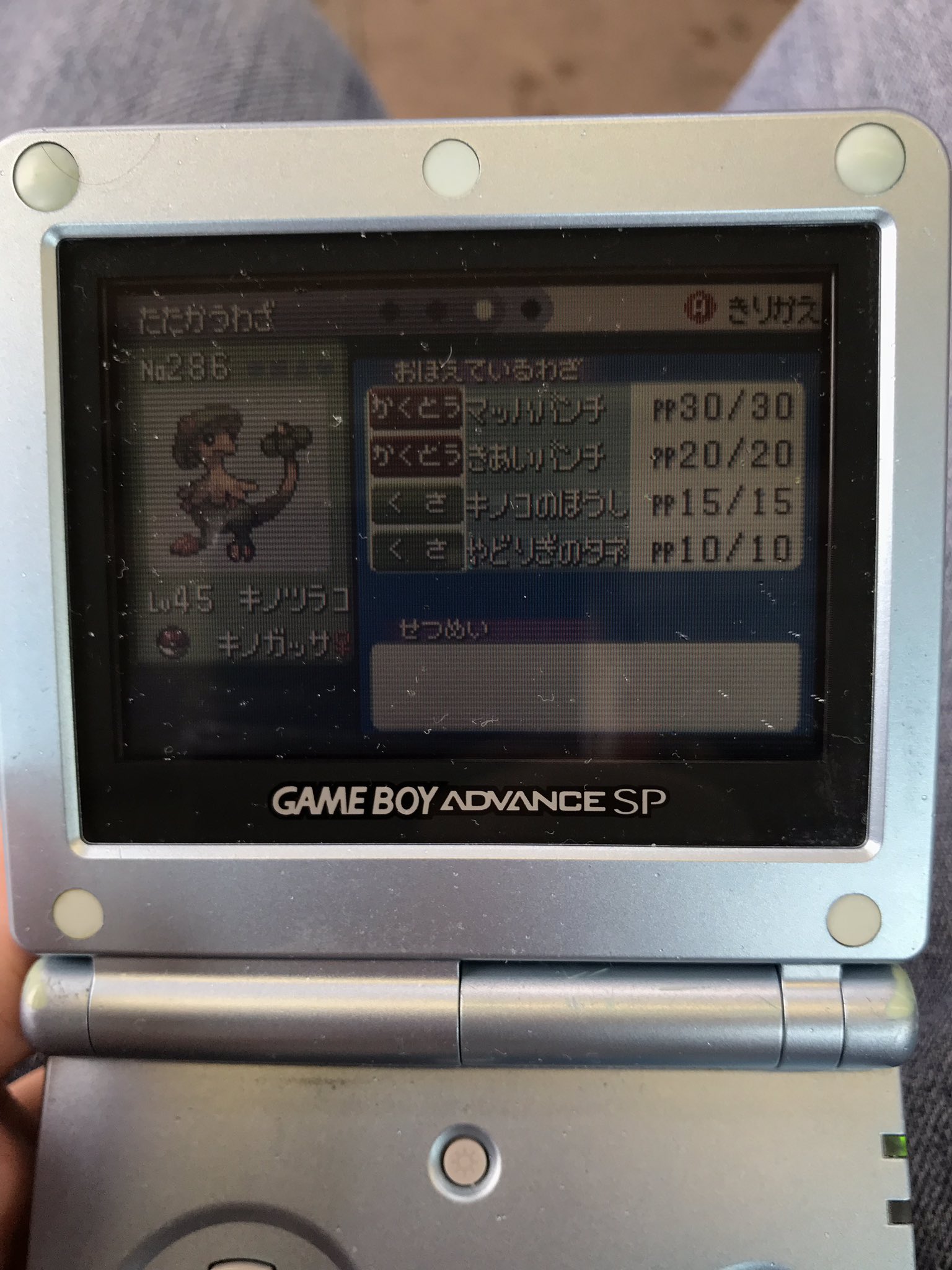鈴木けんぞう エメラルド博士たち バトルパレスでオススメのポケモン教えて Twitter