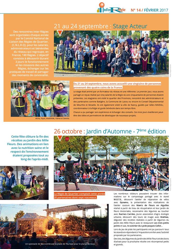 régie de quartier Laxou (@rlaxou) on Twitter photo 