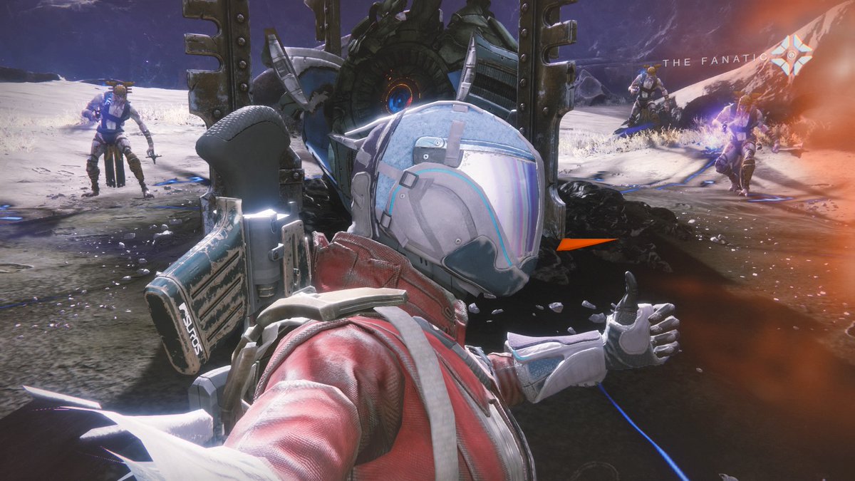 PeterKelly90's tweet photo. #selfie #PS4share #Bungie https://t.co/XCFc0p2cgM