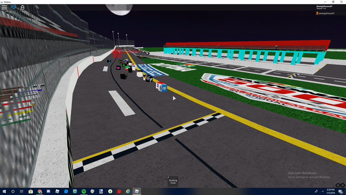 Nascar Roblox Nascarroblox Twitter - roblox nascar 19