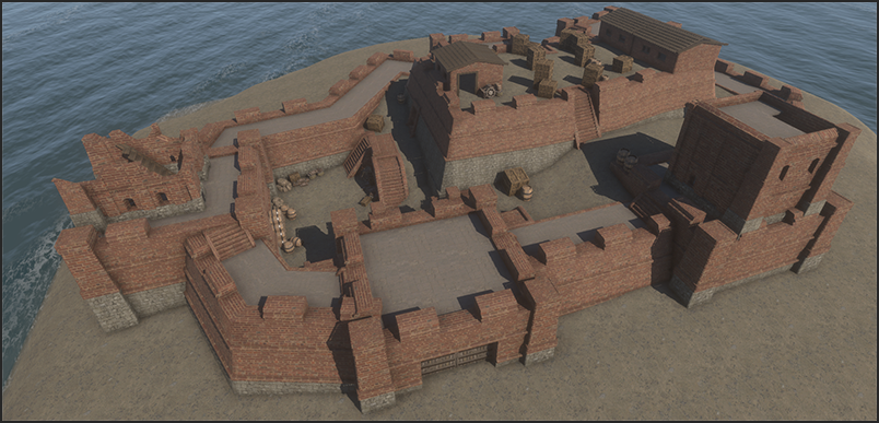 blackwakegame's tweet photo. State of bots &amp; Siege, 66% off, new fort preview https://t.co/xLkKtvyjc2 https://t.co/0ZudFuUBJy