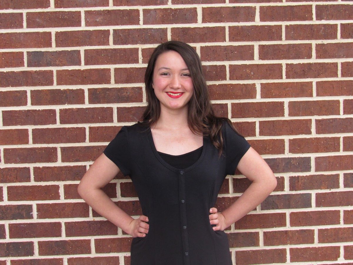 Next up is Sophie!💙 #57days