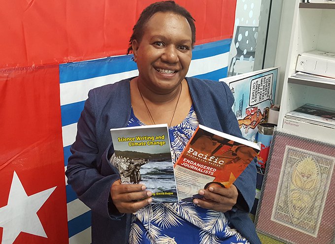 #PacificMediaWatch West Papuan suffering will go on if #NZ doesn’t take stand, says Rosa Moiwend @pacmedcentre @westpapuamedia @RNZPacific @The_KorOcle @Mtuilaepataylor #westpapua #HumanRights @MickyInkler @DavidRobie @FreeWestPapua asiapacificreport.nz/2019/07/06/wes…