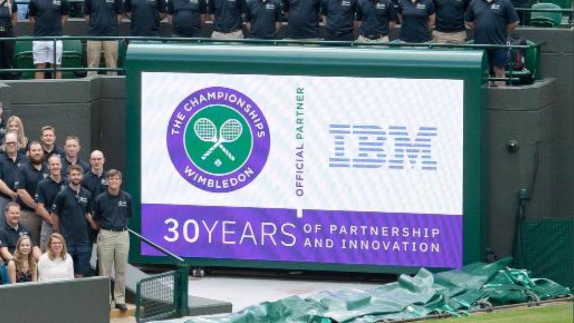 Dariojerry's tweet image. #IBM ⁦@IBMArgentina⁩ #proudIBM