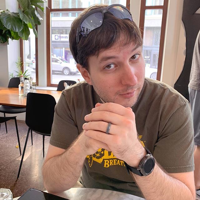 andreasmusings's tweet image. Celebrating 5 years married to this guy! ❤️
.
.
.
.
#happyanniversary #5years #5yearanniversary #buffalove #anniversarydate #buffalony #buffalo #celebrating #holidayweekend #mybeautifulmess #creativeminds #lifestyleblogger #breakfastdate #photosinbetween… ift.tt/2NAVppW