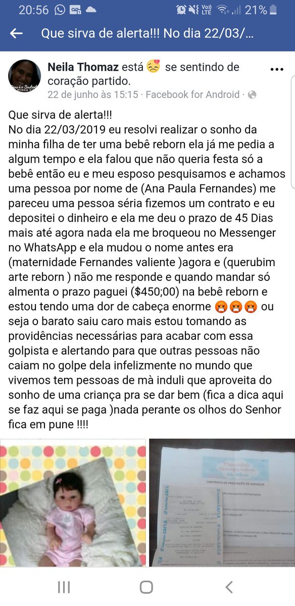 zenaide_skm's tweet photo. Muito cuidado @anaOec é golpista https://t.co/brY0T99gjs