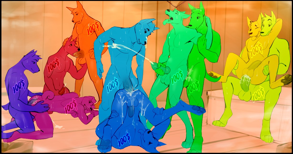 Nozomy Arts🔞 on X: YCH BOOM 2: Turkish Sauna Conditions: First Come,  First Serve 100$ each slot All genders  All Species (No wings preff.) To  take part, join here: t.coprrtdjZAnK Thanks