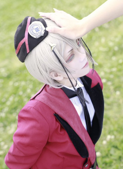 Twitterのコスプレ画像2