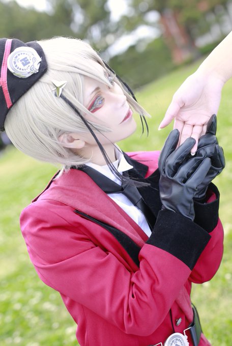 Twitterのコスプレ画像3