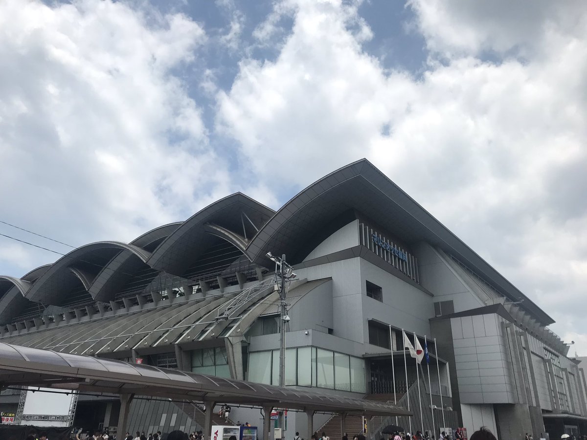 【AAA 7/6 ファンミ】「FAN FUN FAN」マリンメッセ福岡 昼・夜レポ・セトリまとめのカテゴリ一覧Music Joceeについて関連サイト一覧