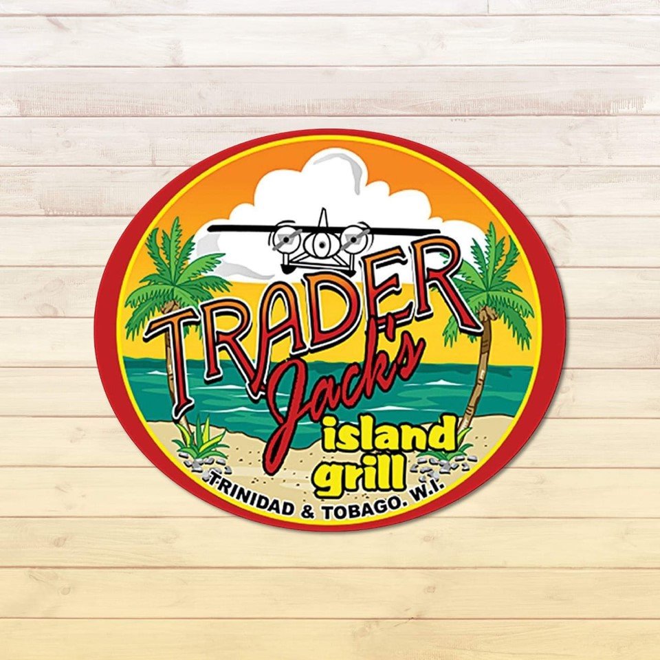 POS_Corp's tweet photo. Located at the Fiesta Plaza, Movie Towne, #TraderJacks offers an ambiance like no other. An oasis of waterfalls and jungle become a reality upon entry to this unique restaurant. 

For more info: https://t.co/Chv9y6cEmB

#TastePOS #Foodie #105years #POSCorp #PortofSpain

4/5 https://t.co/GUkhBvY2jY