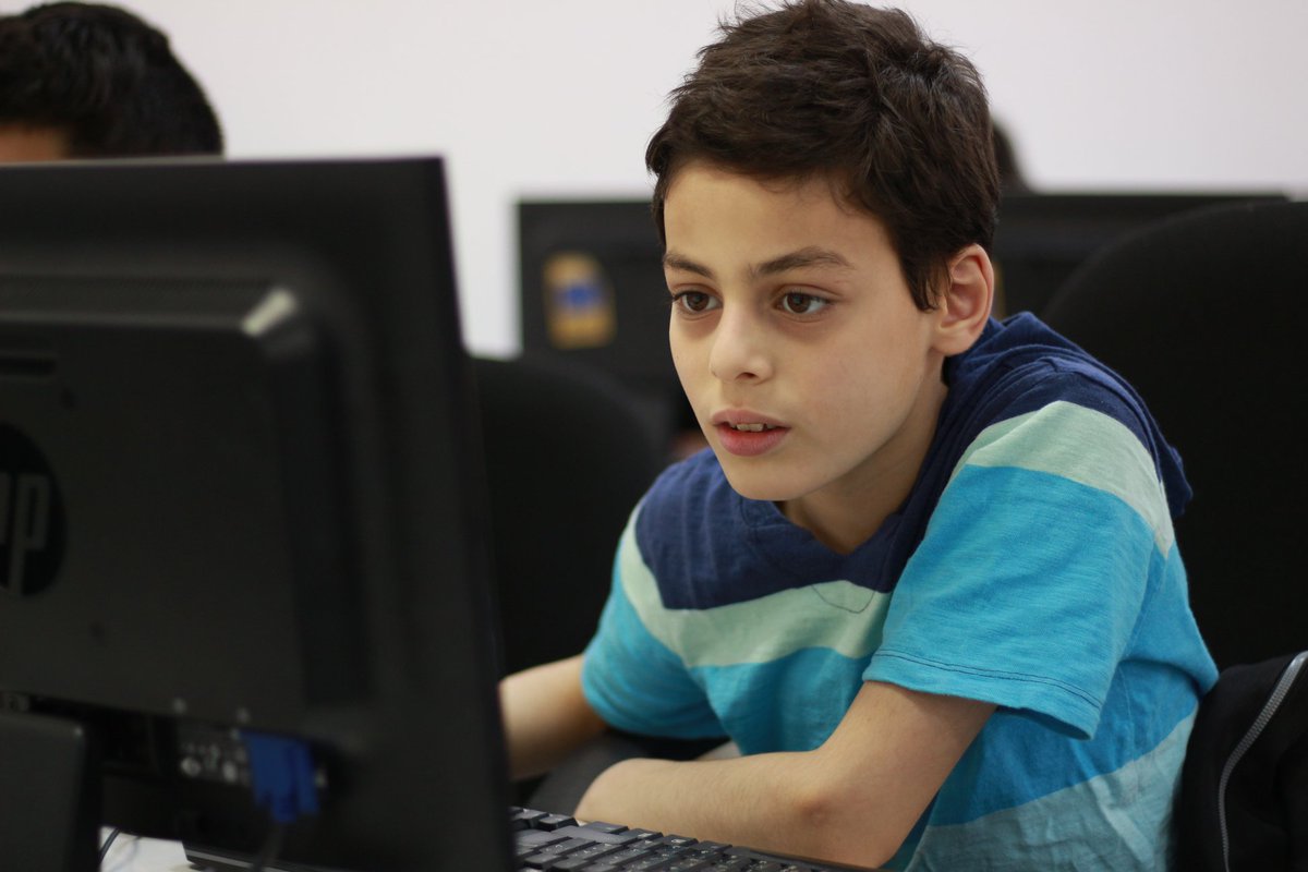 its_codable's tweet image. Are you ready for yet another camp to start? 😍
We cannot wait to see you all today!