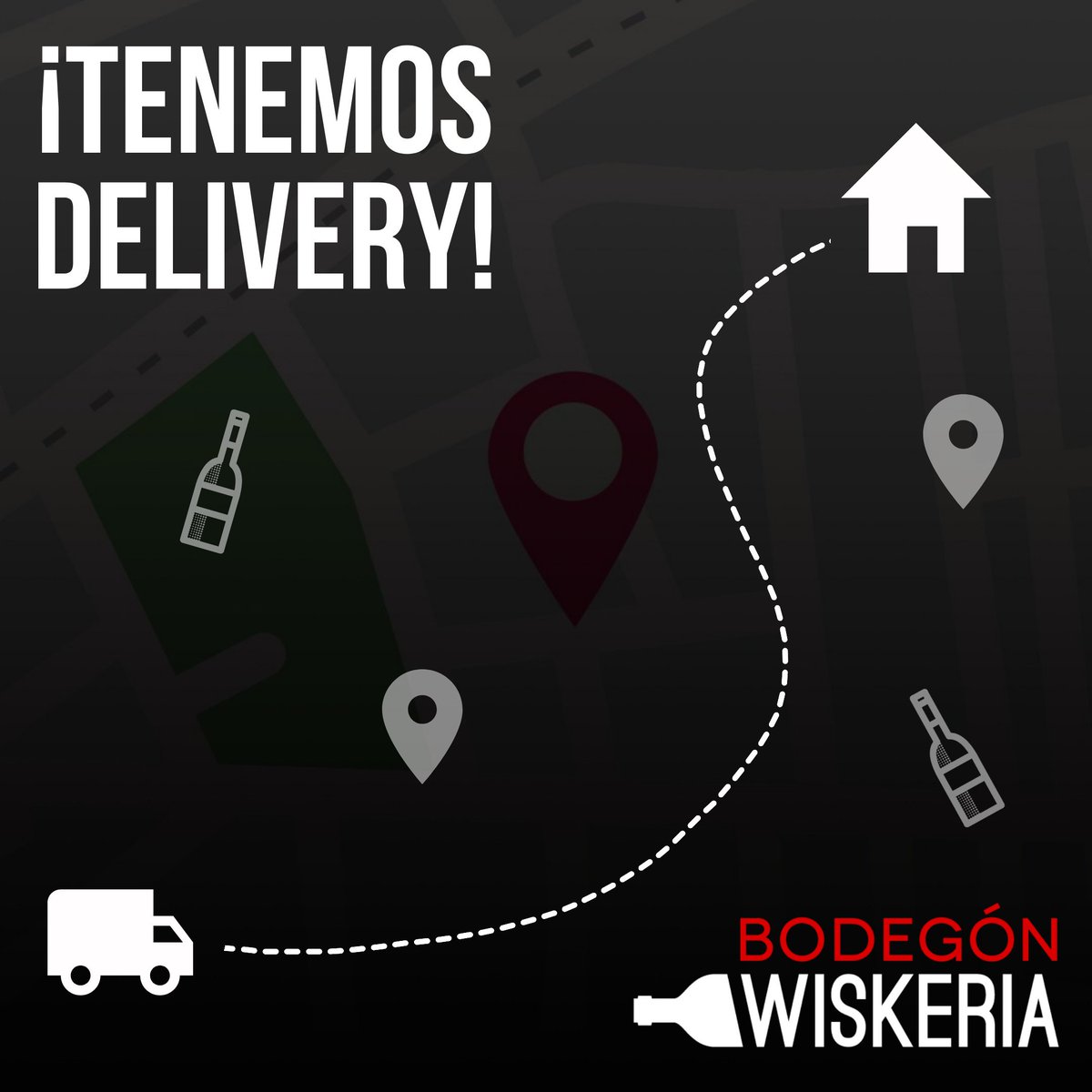 BodegonWiskeria's tweet photo. La espera terminó y la buena nueva es que... https://t.co/rvFleLem1m