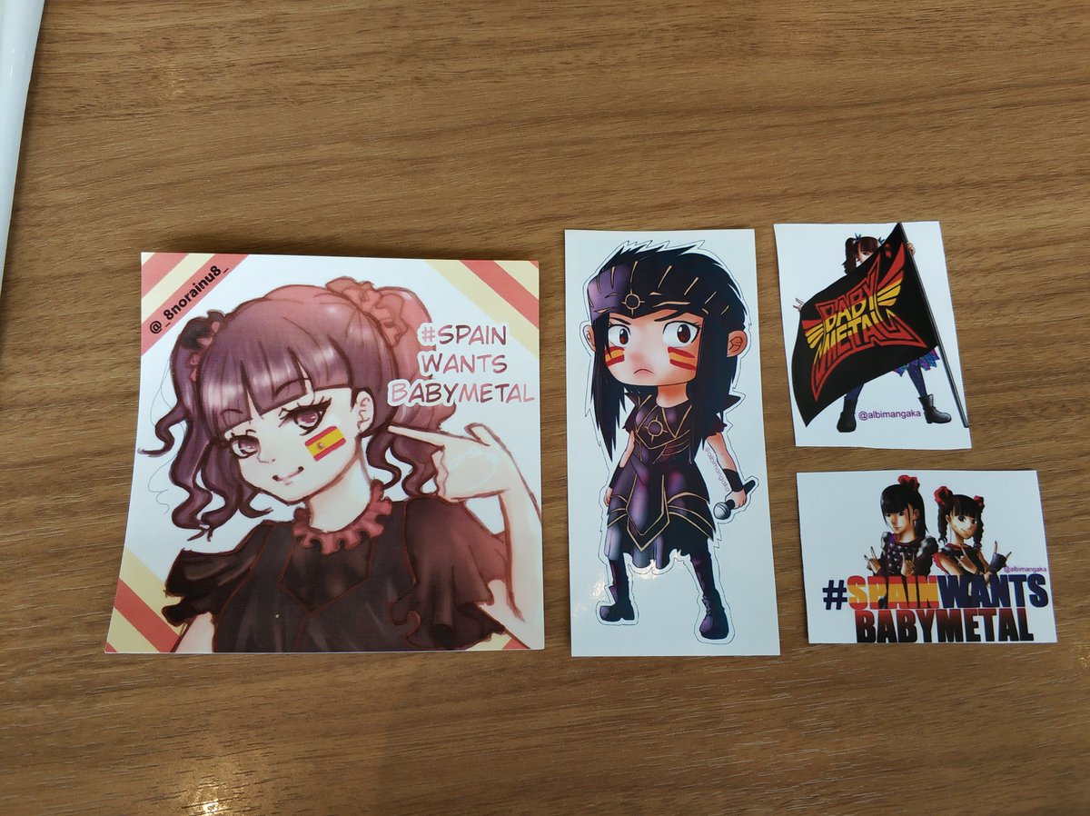 guillemmetal's tweet photo. スペイン🇪🇸 https://t.co/TW0hTKh125